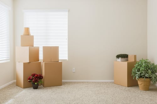 Move-In and Move-Out Cleaning Checklist