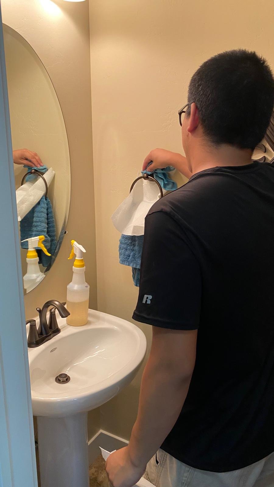 Looks Amazing Cleaning project photo 36